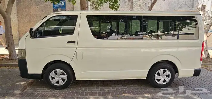 باص ركاب موديل 2015 بنزين قير عادي 0