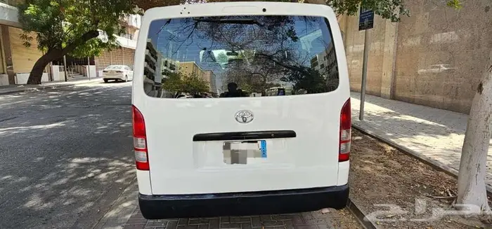 باص ركاب موديل 2015 بنزين قير عادي 3