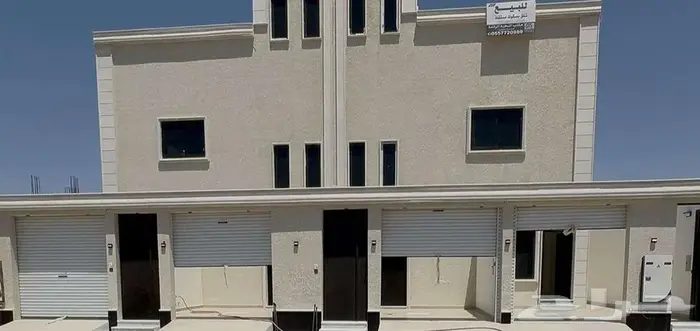 شقق للبيع ( صكوك مستقلة ) حي البساتين حائل 0