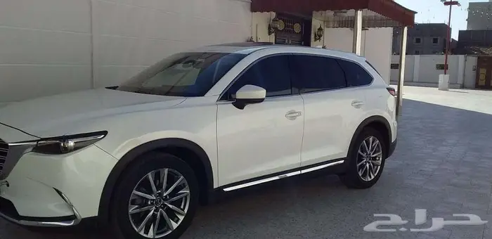 جيب مازدا CX9 اخو الجديد 1