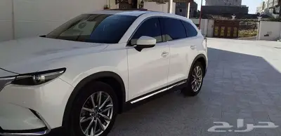 جيب مازدا CX9 اخو الجديد index