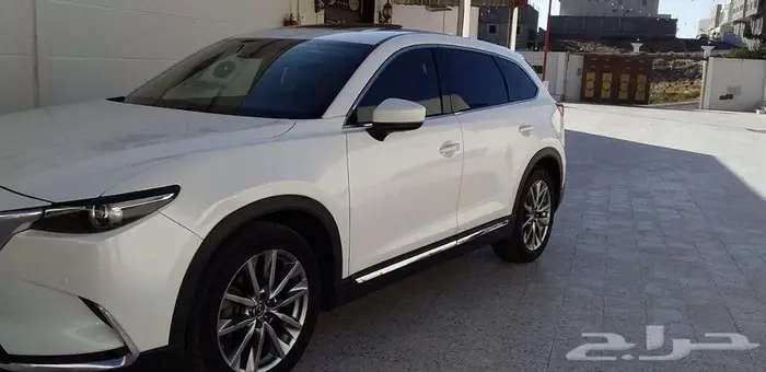 جيب مازدا CX9 اخو الجديد 2