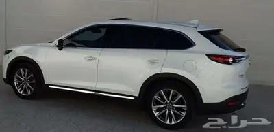 جيب مازدا CX9 اخو الجديد index