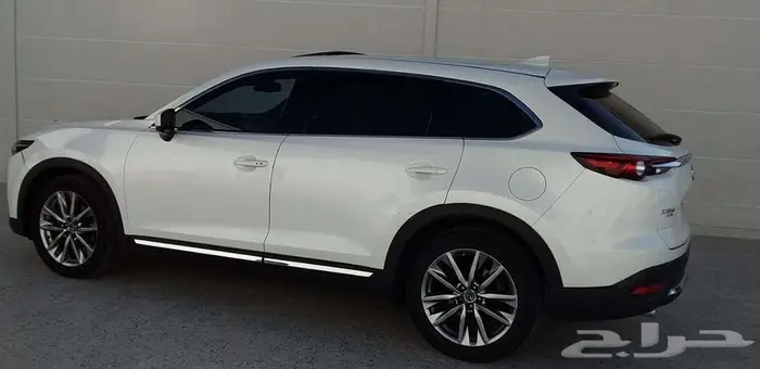 جيب مازدا CX9 اخو الجديد 6