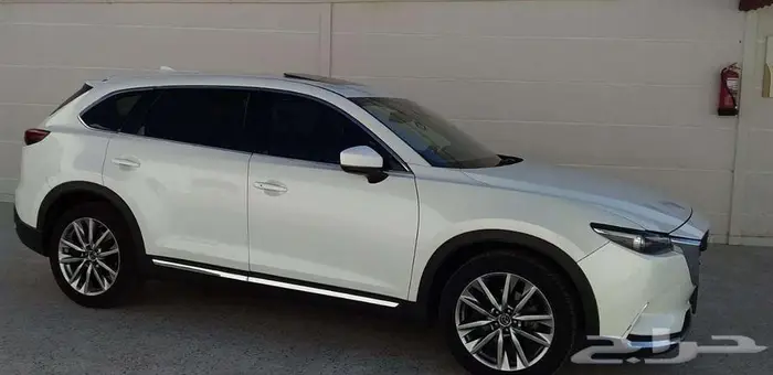 جيب مازدا CX9 اخو الجديد 4