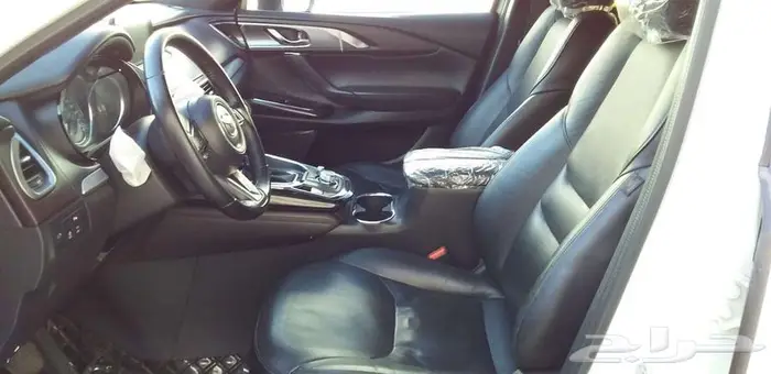 جيب مازدا CX9 اخو الجديد 12