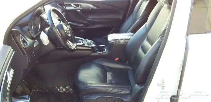 جيب مازدا CX9 اخو الجديد 14