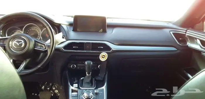 جيب مازدا CX9 اخو الجديد 27