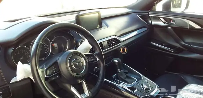 جيب مازدا CX9 اخو الجديد 18