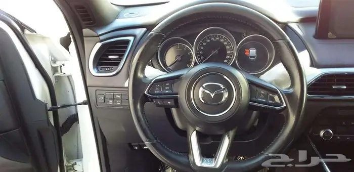 جيب مازدا CX9 اخو الجديد 22