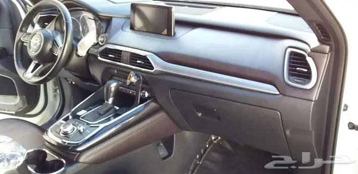 جيب مازدا CX9 اخو الجديد 36