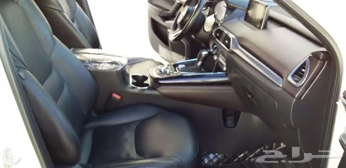 جيب مازدا CX9 اخو الجديد 34