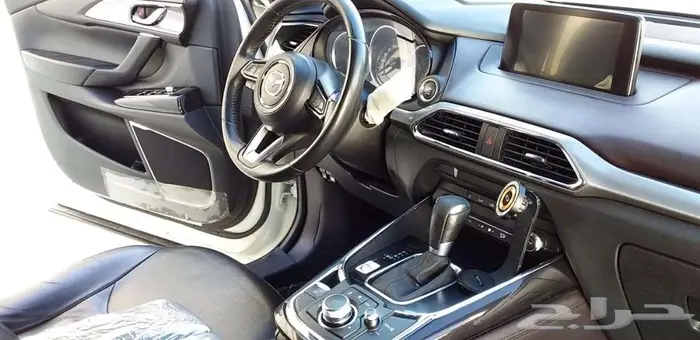 جيب مازدا CX9 اخو الجديد 39