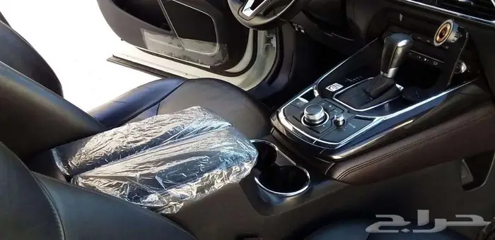 جيب مازدا CX9 اخو الجديد 8