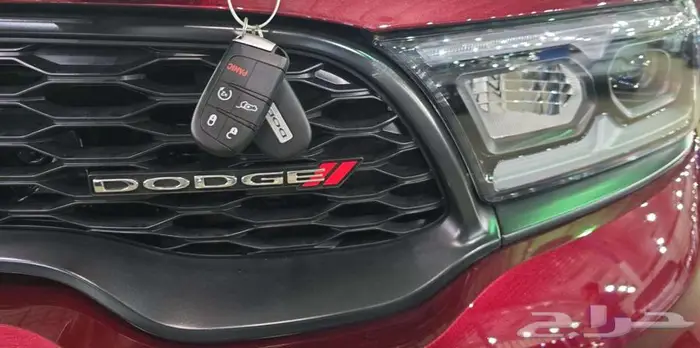 دودج دورانجو فل نايت ايديشن موديل 2025 33