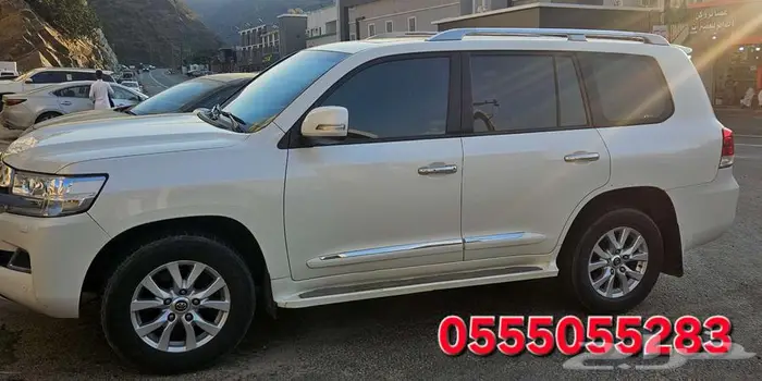 لاندكروزر 2016 سعودي فل كامل 2