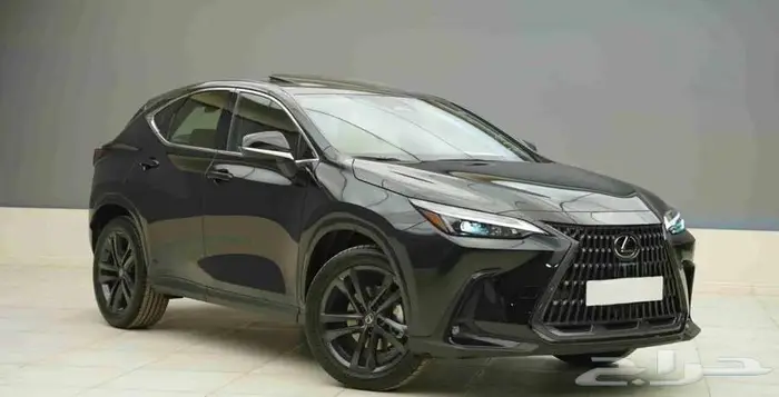 لكزس NX350 ستاندر بنزين 2026 0