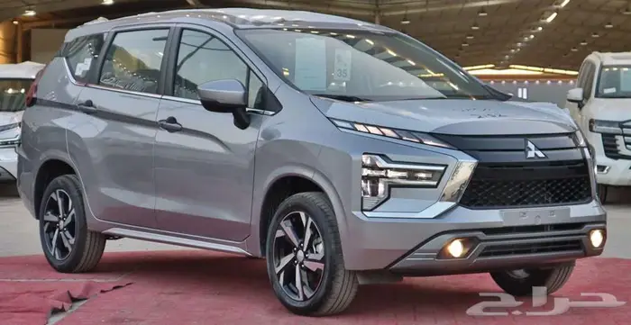 ميتسوبيشي اكسباندر فل كامل 2025 سعودي 8