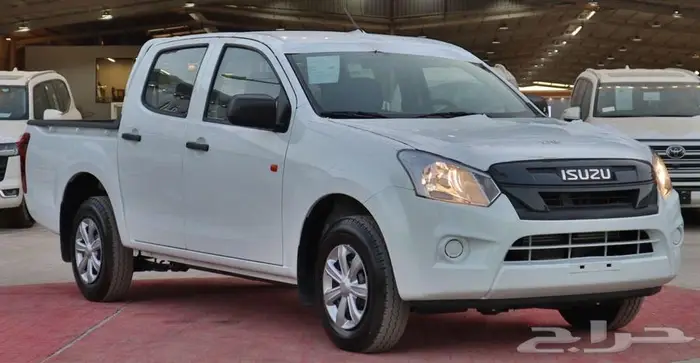 ايسوزو ديماكس غمارتين ستاندر 2026 سعودي 6