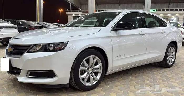 شيفورلية امبالا 2019 LS 1