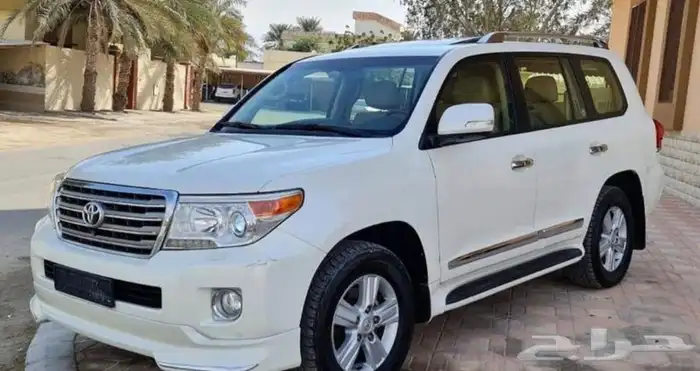 ( مطلوب) جيب لكزس او لاندكروزر vxr 1