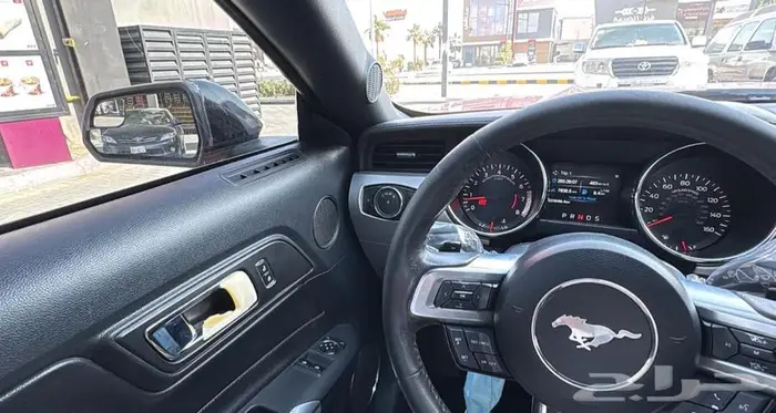 موستنج ايكو بوست 2015 5