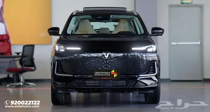 ارفع سقف الفخامة.. شانجان UNI S إليت 2026 في متناول يدك 1