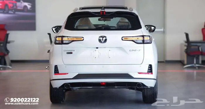 ارفع سقف الفخامة.. شانجان UNI S إليت 2026 في متناول يدك 3