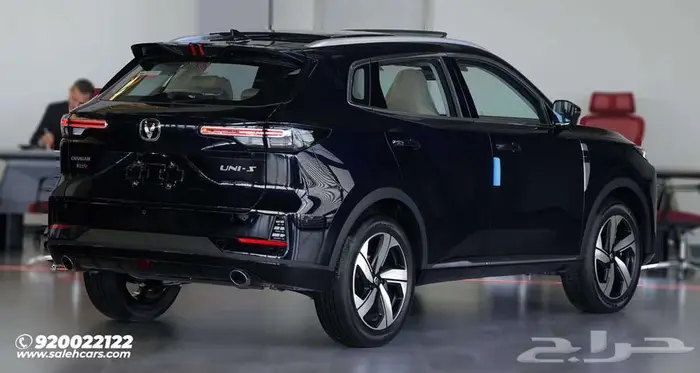 ارفع سقف الفخامة.. شانجان UNI S إليت 2026 في متناول يدك 7