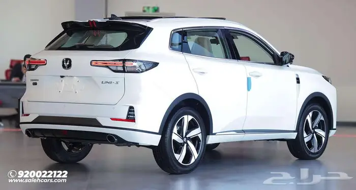 ارفع سقف الفخامة.. شانجان UNI S إليت 2026 في متناول يدك 5