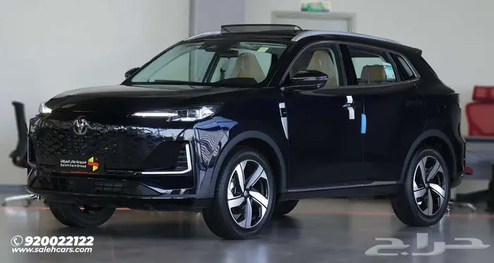 ارفع سقف الفخامة.. شانجان UNI S إليت 2026 في متناول يدك 8