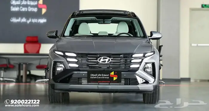 أطلق العنان لمغامرتك مع توسان GL كمفورت 1.6 لتر 2025 0