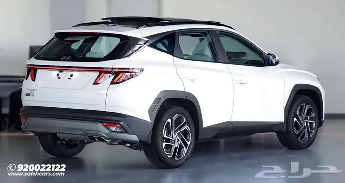 أطلق العنان لمغامرتك مع توسان GL كمفورت 1.6 لتر 2025 1