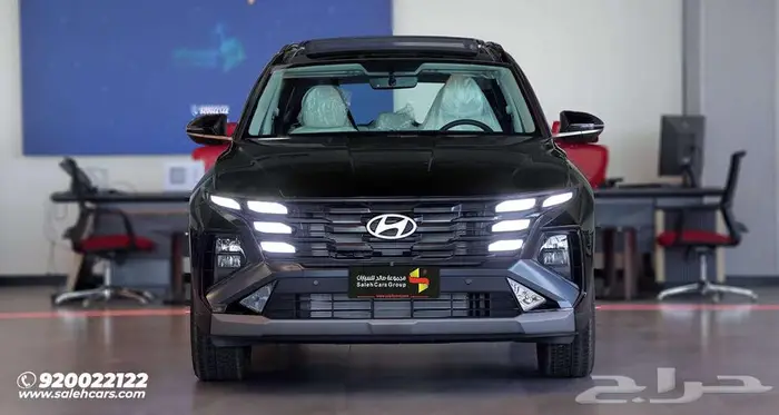 أطلق العنان لمغامرتك مع توسان GL كمفورت 1.6 لتر 2025 5