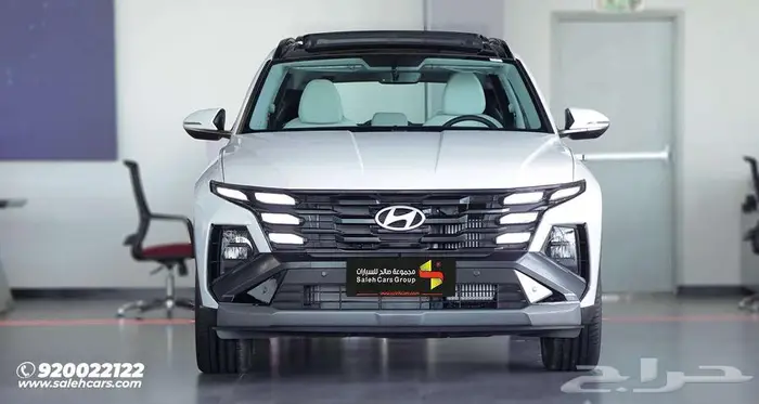 أطلق العنان لمغامرتك مع توسان GL كمفورت 1.6 لتر 2025 7