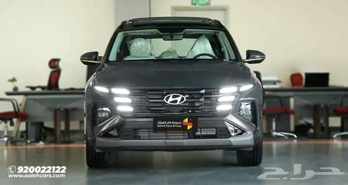 أطلق العنان لمغامرتك مع توسان GL كمفورت 1.6 لتر 2025 8