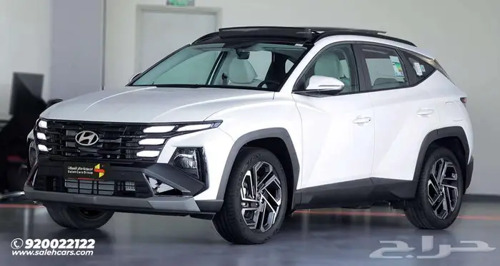 أطلق العنان لمغامرتك مع توسان GL كمفورت 1.6 لتر 2025 11