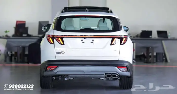 أطلق العنان لمغامرتك مع توسان GL كمفورت 1.6 لتر 2025 10