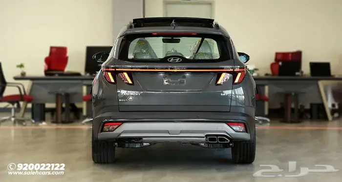 أطلق العنان لمغامرتك مع توسان GL كمفورت 1.6 لتر 2025 12