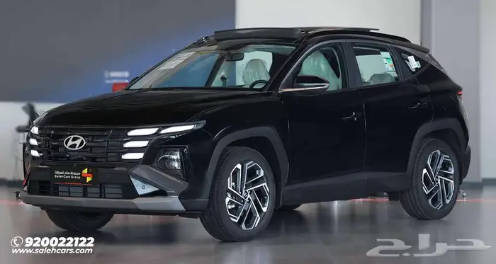 أطلق العنان لمغامرتك مع توسان GL كمفورت 1.6 لتر 2025 14