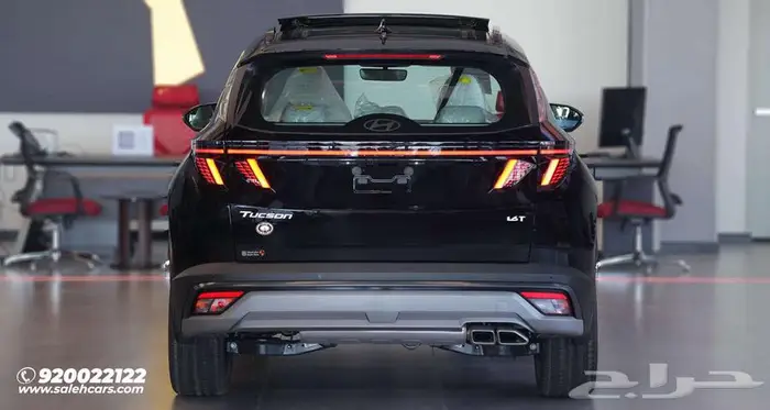 أطلق العنان لمغامرتك مع توسان GL كمفورت 1.6 لتر 2025 16