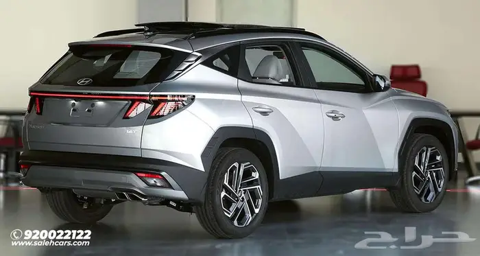 أطلق العنان لمغامرتك مع توسان GL كمفورت 1.6 لتر 2025 18