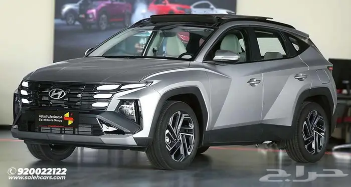 أطلق العنان لمغامرتك مع توسان GL كمفورت 1.6 لتر 2025 19