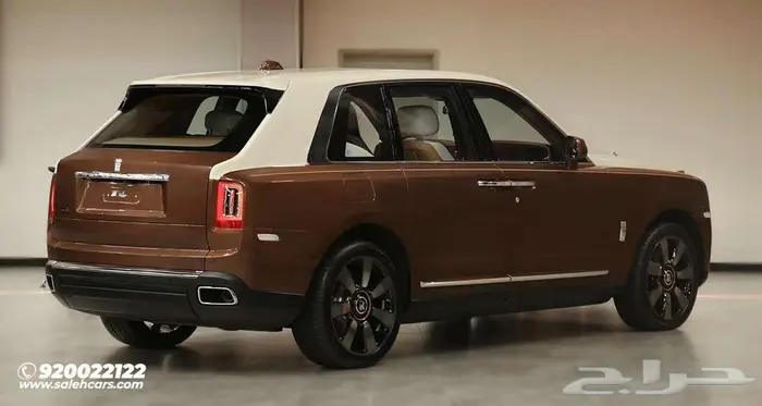 رولز رويس كولينان تفاصيل استثنائية تجربة لا تنسى 3