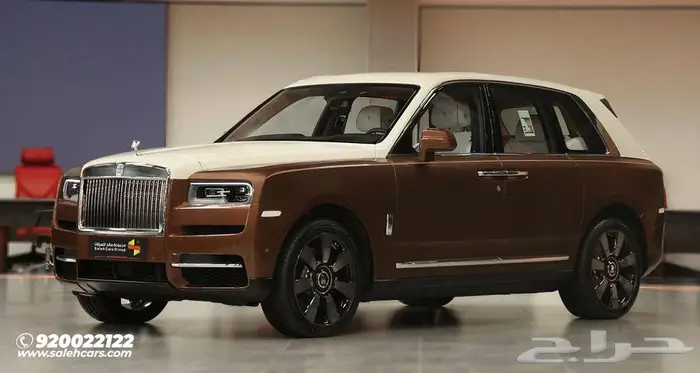 رولز رويس كولينان تفاصيل استثنائية تجربة لا تنسى 1