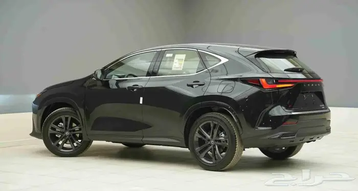 لكزس NX350 ستاندر بنزين 2026 1