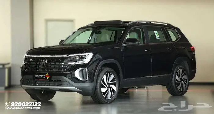 انطلق بقوة مع فولكس فاجن تيرامونت كمفورت لاين 2025 0