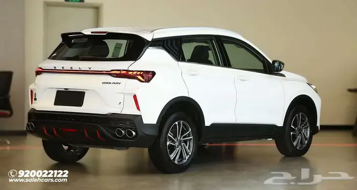 جيلي كولراي GS بيسك 2025 2