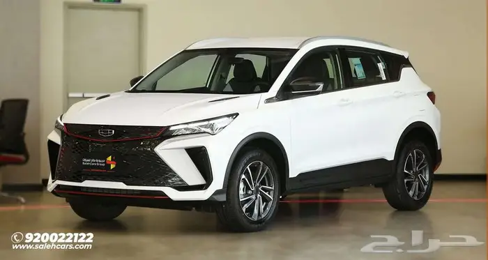 جيلي كولراي GS بيسك 2025 1