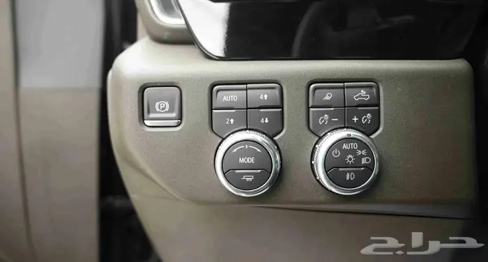 جي ام سي سييرا الفيشن غمارة 2025 ( افضل عروض تقسيط) 11